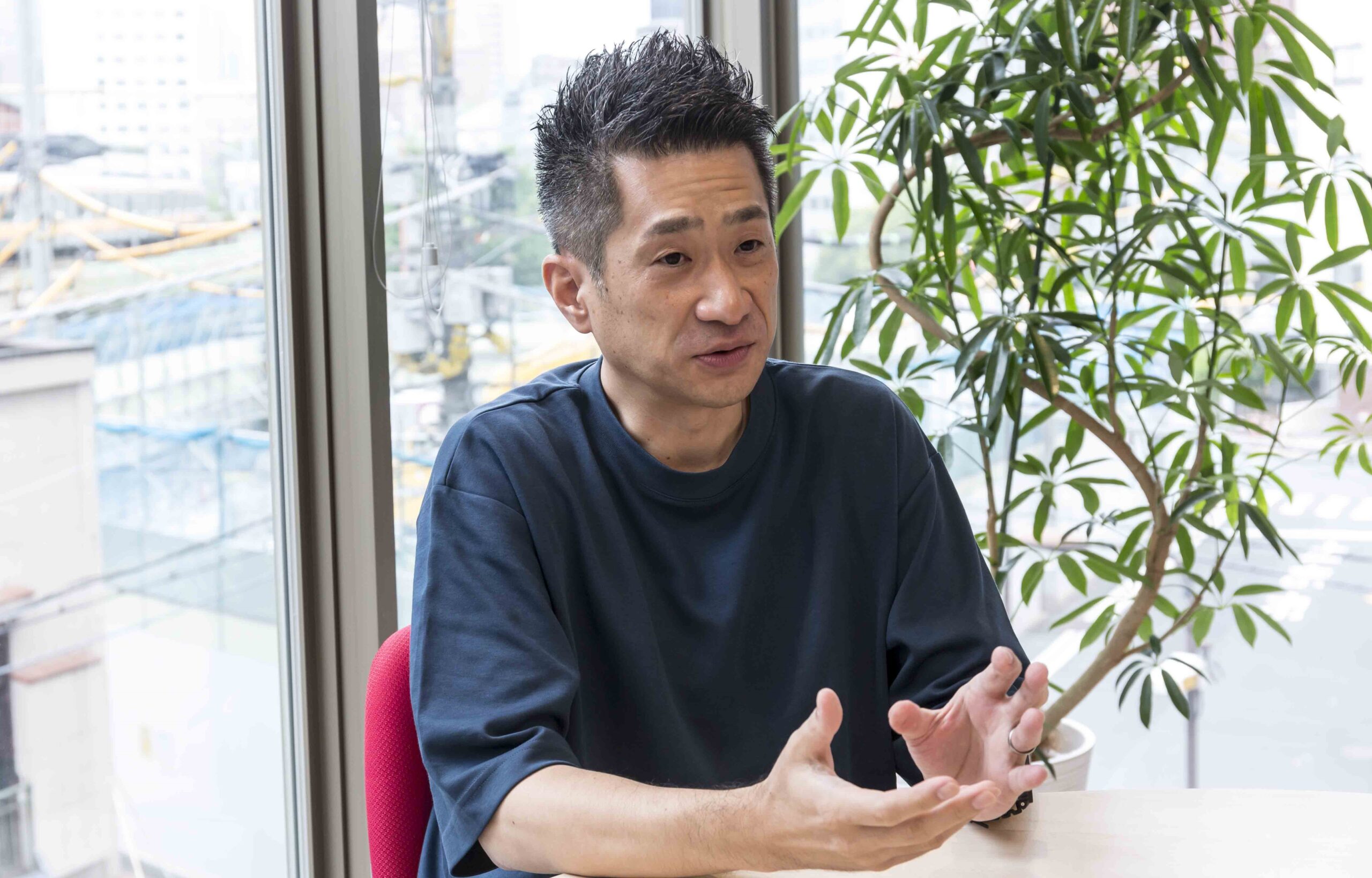 株式会社ダンクソフト　酒井さん